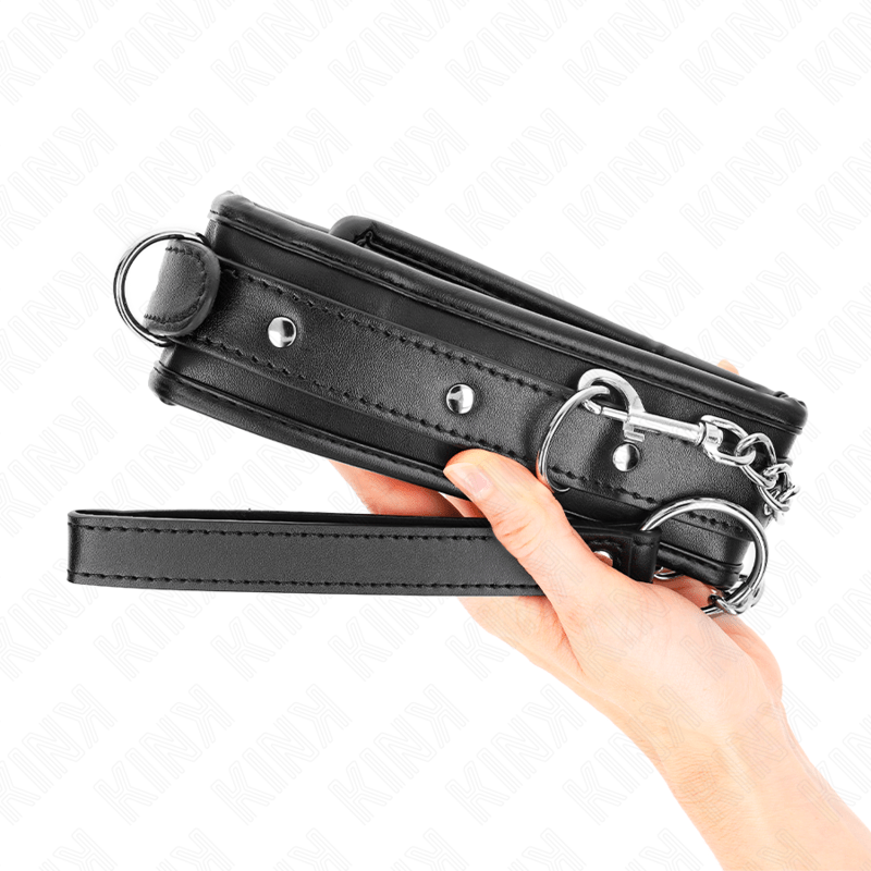 KINK - HEAVY NECKLACE WITH BELT 65 CM MODEL 1 ADJUSTABLE 36.5 - 50 CM - Toys "n" Us