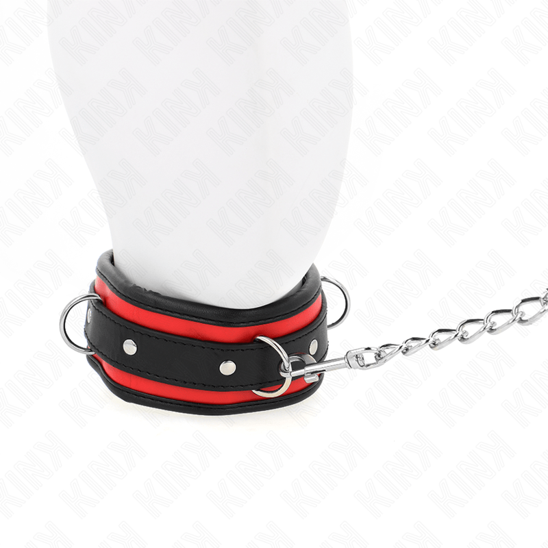 KINK - HEAVY NECKLACE WITH BELT 65 CM MODEL 2 ADJUSTABLE 36.5 - 50 CM - Toys "n" Us