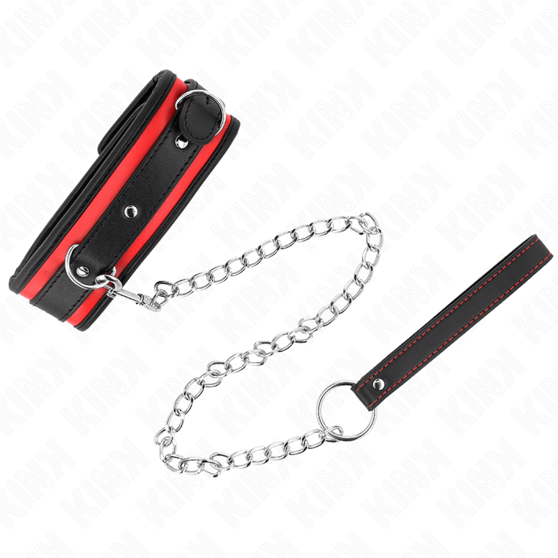 KINK - HEAVY NECKLACE WITH BELT 65 CM MODEL 2 ADJUSTABLE 36.5 - 50 CM - Toys "n" Us