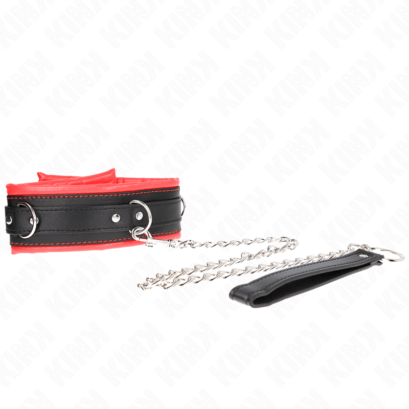 KINK - HEAVY NECKLACE WITH BELT 65 CM MODEL 3 ADJUSTABLE 36.5 - 50 CM - Toys "n" Us