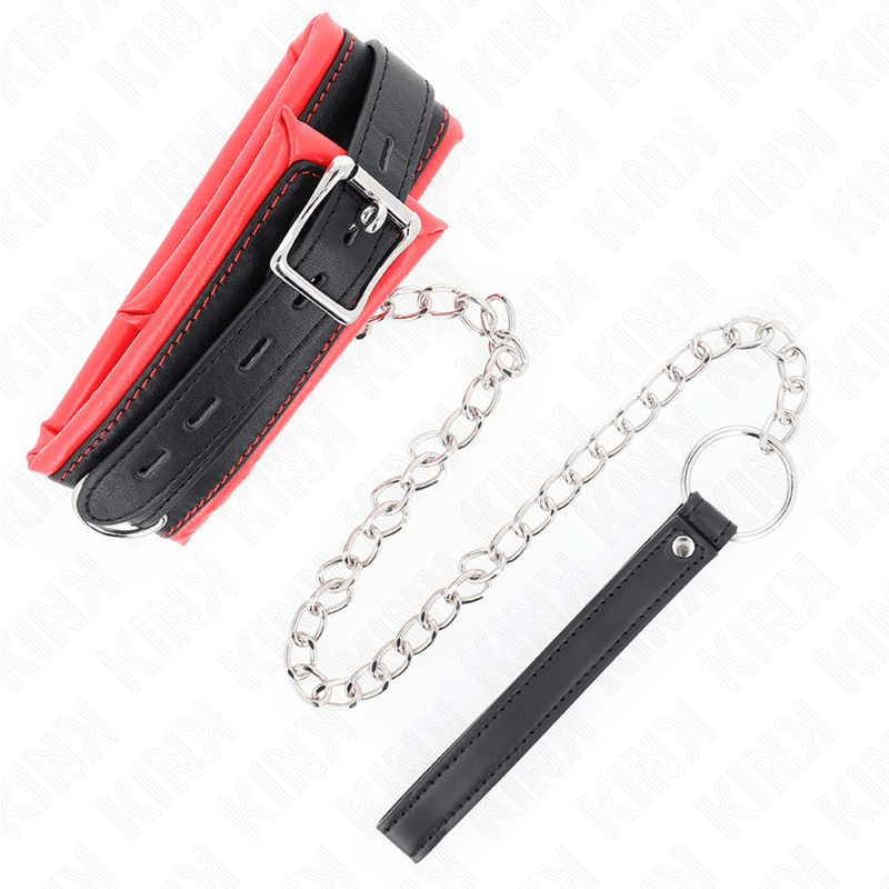 KINK - HEAVY NECKLACE WITH BELT 65 CM MODEL 3 ADJUSTABLE 36.5 - 50 CM - Toys "n" Us