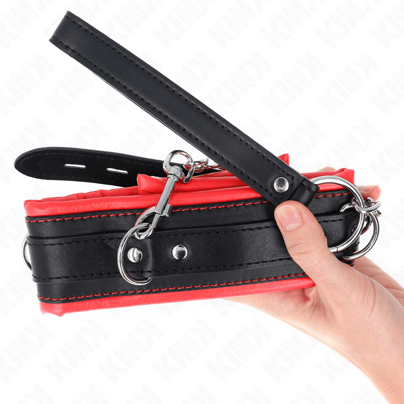 KINK - HEAVY NECKLACE WITH BELT 65 CM MODEL 3 ADJUSTABLE 36.5 - 50 CM - Toys "n" Us