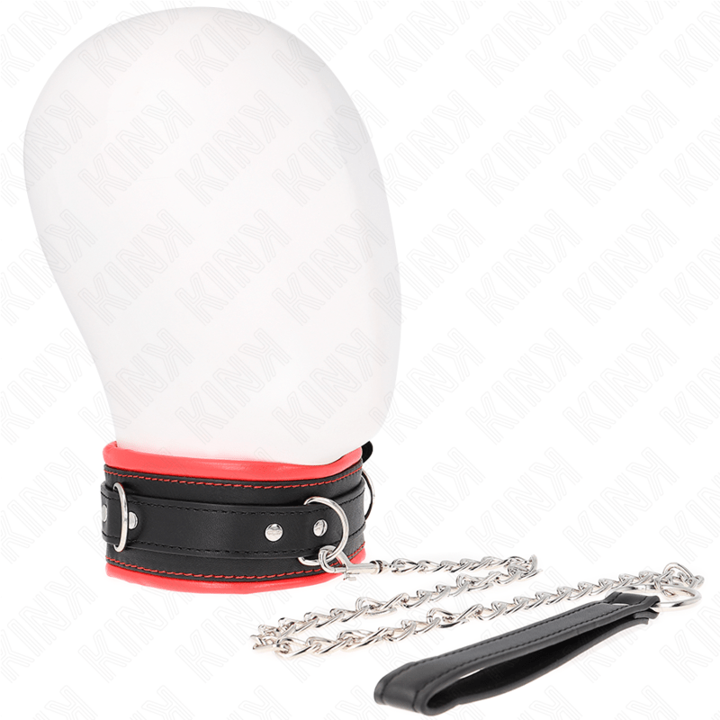 KINK - HEAVY NECKLACE WITH BELT 65 CM MODEL 3 ADJUSTABLE 36.5 - 50 CM - Toys "n" Us