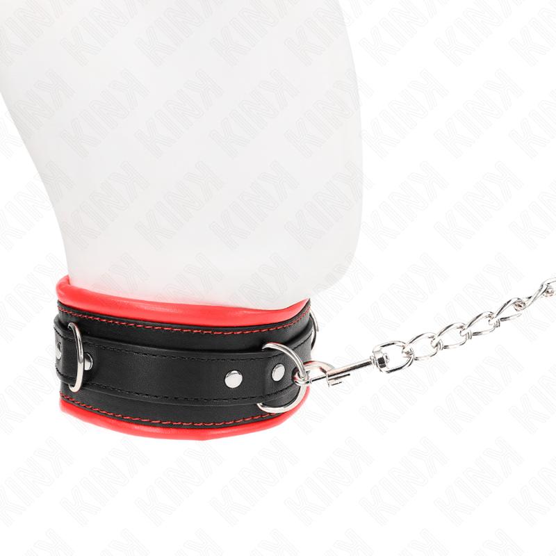 KINK - HEAVY NECKLACE WITH BELT 65 CM MODEL 3 ADJUSTABLE 36.5 - 50 CM - Toys "n" Us