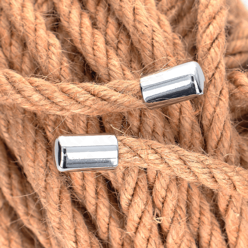 KINK - HEMP ROPE WITH METAL HEAD 10 METER - Toys "n" Us