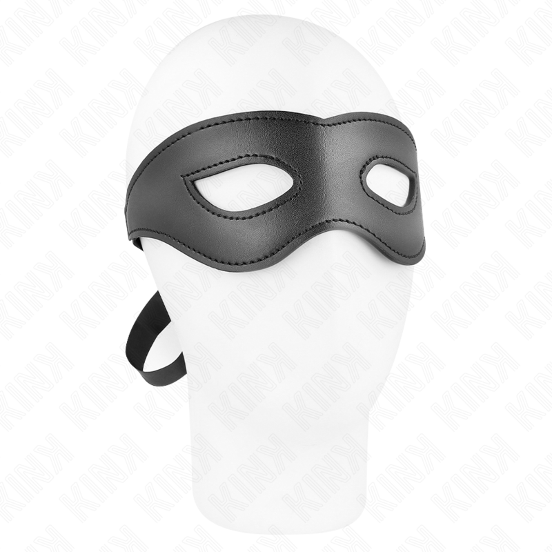 KINK - LEATHERETTE MASK MODEL 1 30 x 7 CM - Toys "n" Us