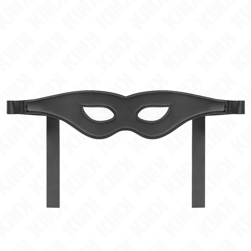 KINK - LEATHERETTE MASK MODEL 1 30 x 7 CM - Toys "n" Us
