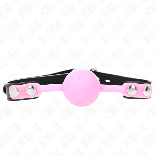 KINK - LUMINOUS SILICONE BALL 4 CM GAG 60 x 2 CM - Toys "n" Us
