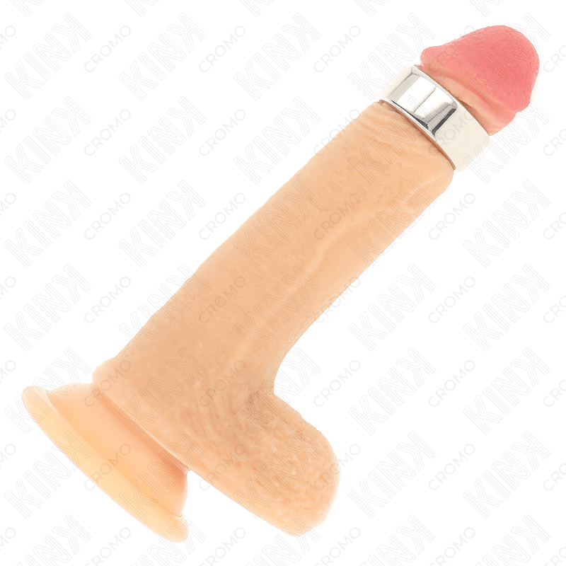 KINK - METAL PENIS RING 2.6 CM - Toys "n" Us