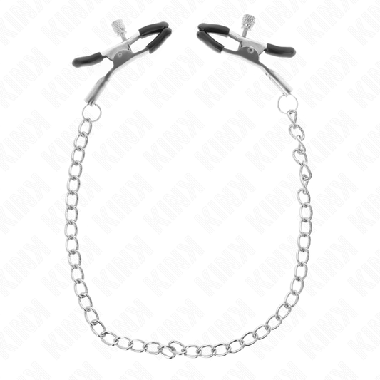 KINK - PINÇAS DE BICO DE CORRENTE FINA 30 CM - Toys "n" Us