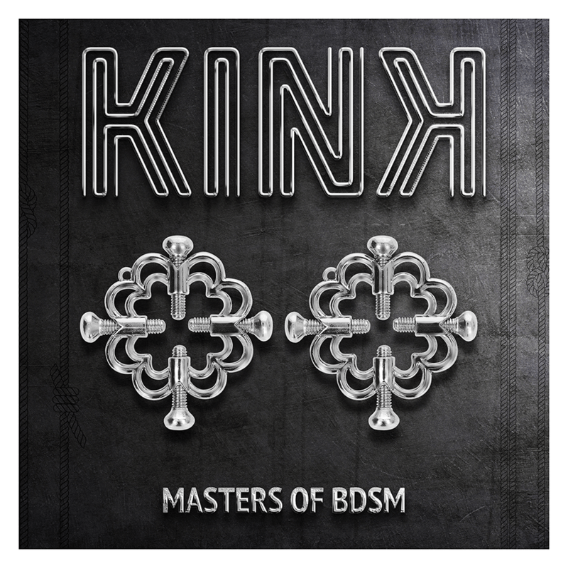 KINK - PINÇAS DE FLOR DE METAL - Toys "n" Us