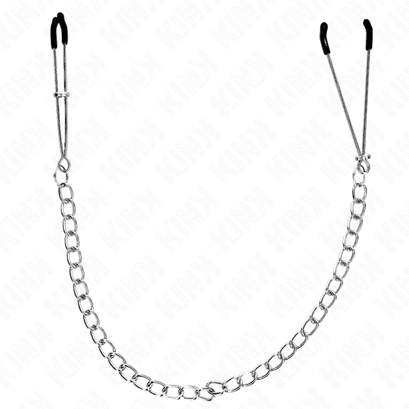 KINK - PINÇAS FINAS COM CORRENTE GROSSA 30 CM - Toys "n" Us