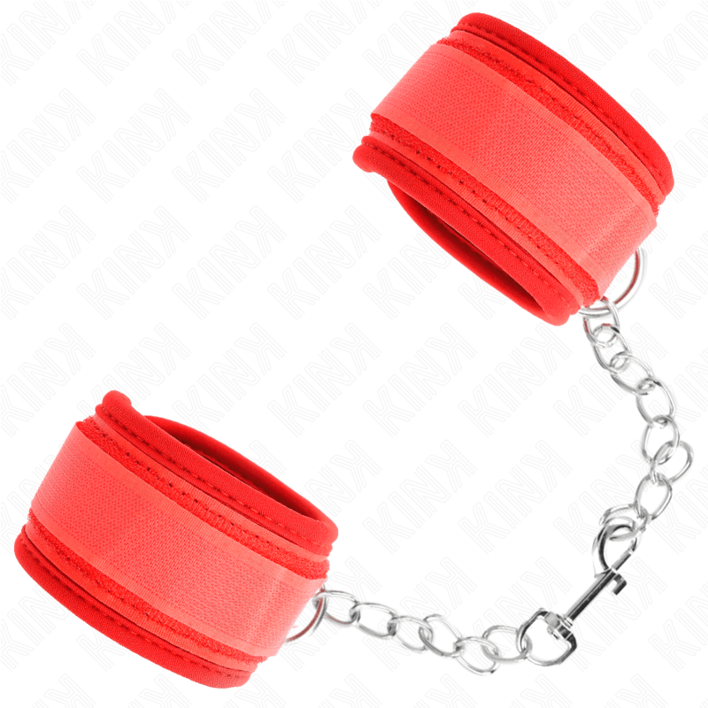 KINK - PUNHOS DE NEOPRENE VERMELHO 42 X 5 CM - Toys "n" Us