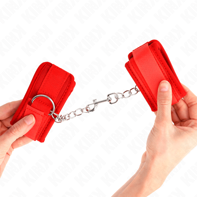 KINK - PUNHOS DE NEOPRENE VERMELHO 42 X 5 CM - Toys "n" Us