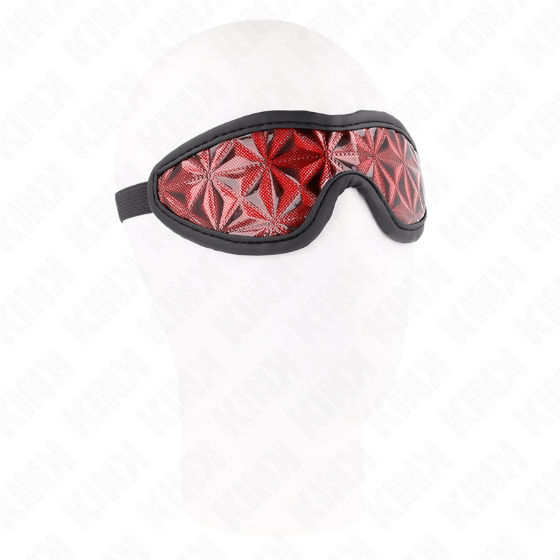 KINK - RED DIAMOND PATTERN HEADBAND 20.5 x 6 CM - Toys "n" Us