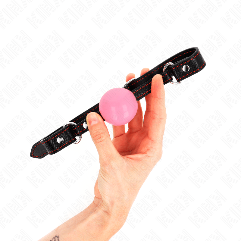 KINK - ROSE GOLD BALL 4 CM GAG 60 x 2 CM - Toys "n" Us