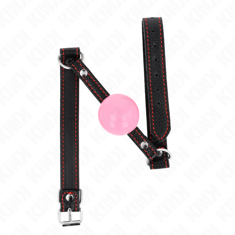 KINK - ROSE GOLD BALL 4 CM GAG 60 x 2 CM - Toys "n" Us