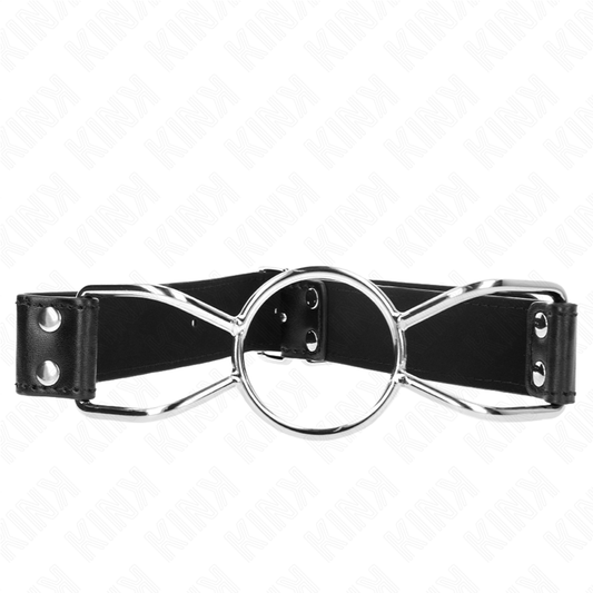 KINK - SPIDER MOUTH GAG 60 X 3 CM SIZE L 5 CM - Toys "n" Us