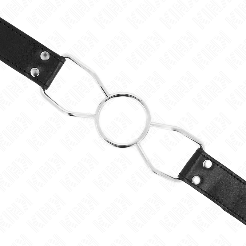 KINK - SPIDER MOUTH GAG 60 X 3 CM SIZE M 4.5 CM - Toys "n" Us