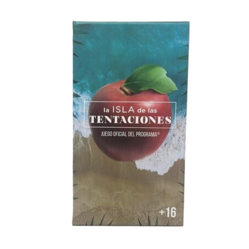 LA ISLA DE LAS TENTACIONES - OFFICIAL CARD GAME - ES - Toys "n" Us