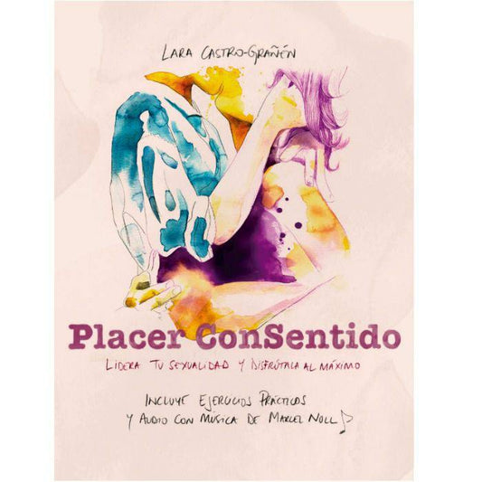 LARA CASTRO - GRAÑEN - LIVRO DE PRAZER DE CONSENTIMENTO - Toys "n" Us