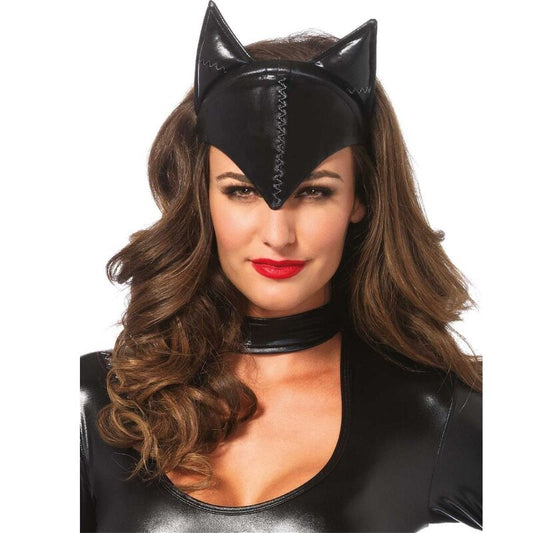 LEG AVENUE - CAT WOMAN MASK BLACK - Toys "n" Us