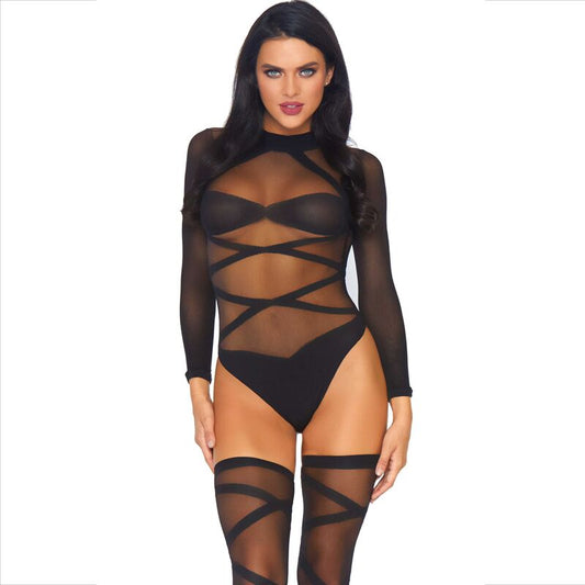 LEG AVENUE - CONJUNTO 2 PEAS CORPO E COXA - Toys "n" Us