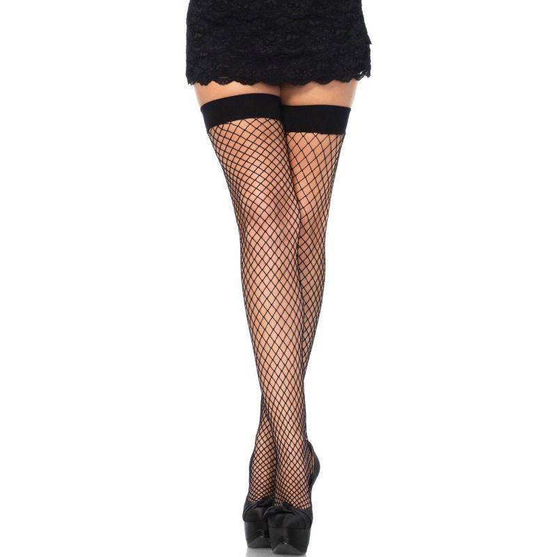 LEG AVENUE - MEIA ARRASTO PRETO TAMANHO ÚNICO - Toys "n" Us