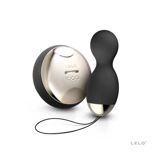 LELO - BADGE BOLAS DE HULA PRETAS - Toys "n" Us