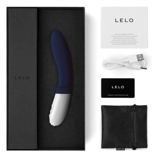 LELO - BILLY 2 AZUL PROFUNDO - Toys "n" Us