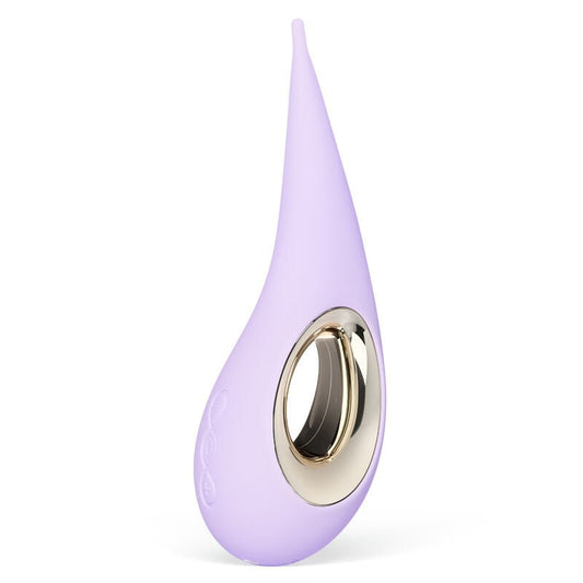 LELO - DOT CLITORIS STIMULATOR - LILAC - Toys "n" Us