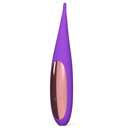 LELO - DOT TRAVEL ESTIMULADOR DE CLITÓRIS ROXO - Toys "n" Us