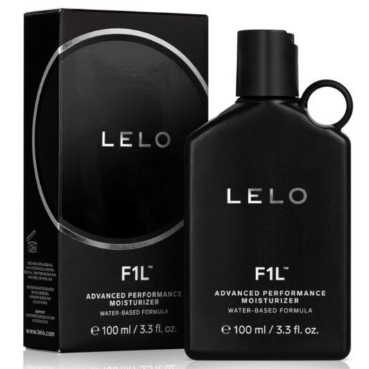 LELO - F1L LUBRIFICANTE HIDRATANTE AVANADO 100 ML - Toys "n" Us