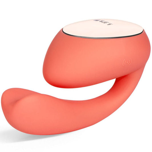 LELO - IDA WAVE CORAL MASSAGEIRO PARA CASAIS - Toys "n" Us