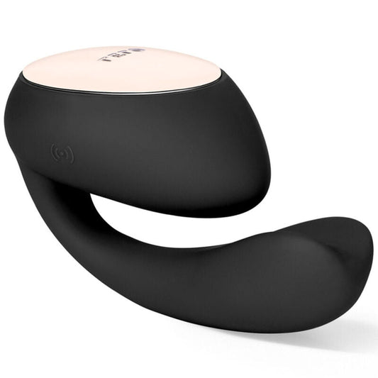 LELO - IDA WAVE COUPLES MASSAGER BLACK - Toys "n" Us