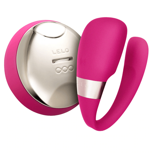 LELO - INSIGNIA TIANI 3 MASSAGEADOR CERISE - Toys "n" Us