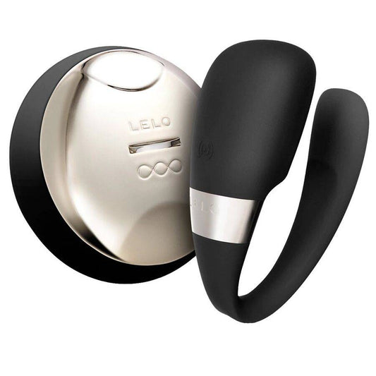 LELO - INSIGNIA TIANI 3 MASSAGEADOR PRETO - Toys "n" Us