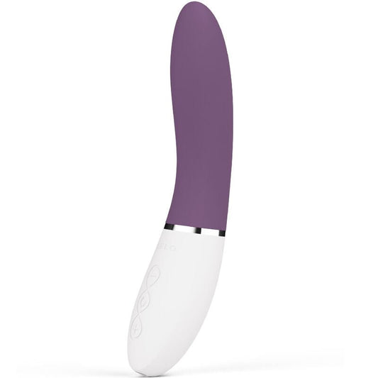 LELO - LIV™ 3 G - SPOT STIMULATOR VIOLET - Toys "n" Us