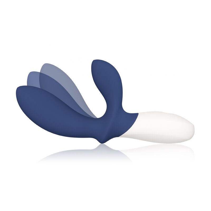 LELO - LOKI WAVE 2 MASSAGEADOR DE PRÓSTATA - AZUL - Toys "n" Us
