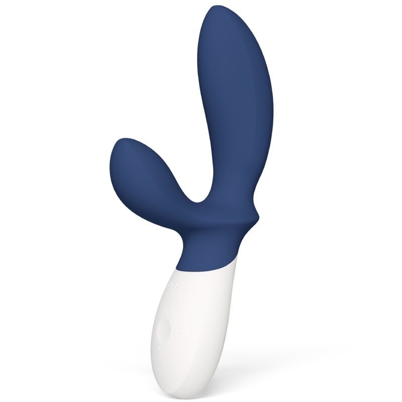 LELO - LOKI WAVE 2 PROSTATE MASSAGER - BLUE - Toys "n" Us