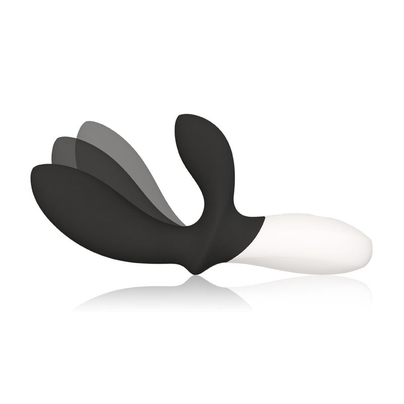 LELO - LOKI WAVE 2 PROSTATIC MASSAGER - BLACK - Toys "n" Us