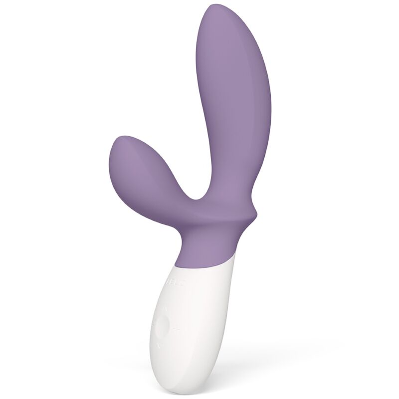 LELO - LOKI WAVE 2 PROSTATIC MASSAGER - VIOLET - Toys "n" Us