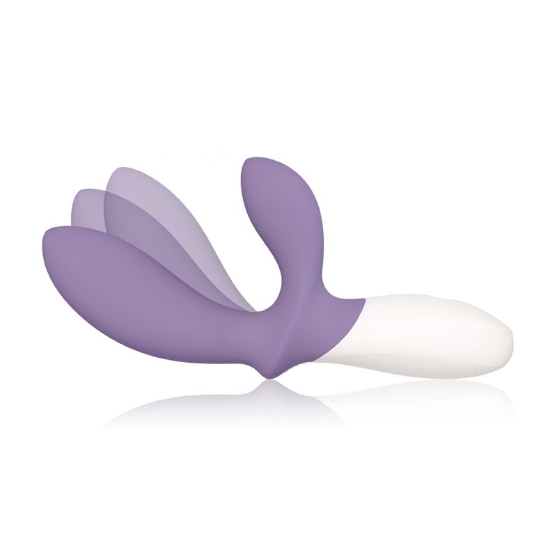 LELO - LOKI WAVE 2 PROSTATIC MASSAGER - VIOLET - Toys "n" Us
