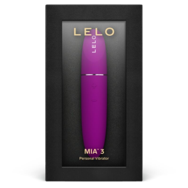 LELO - MIA 3 PERSONAL VIBRATOR PINK - Toys "n" Us