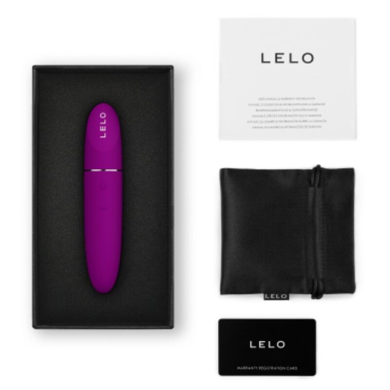 LELO - MIA 3 PERSONAL VIBRATOR PINK - Toys "n" Us