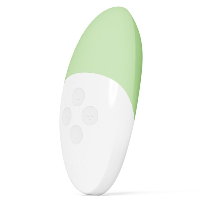 LELO - SIRI 3 CLITORIS MASSAGER PISTACHIO CREAM - Toys "n" Us