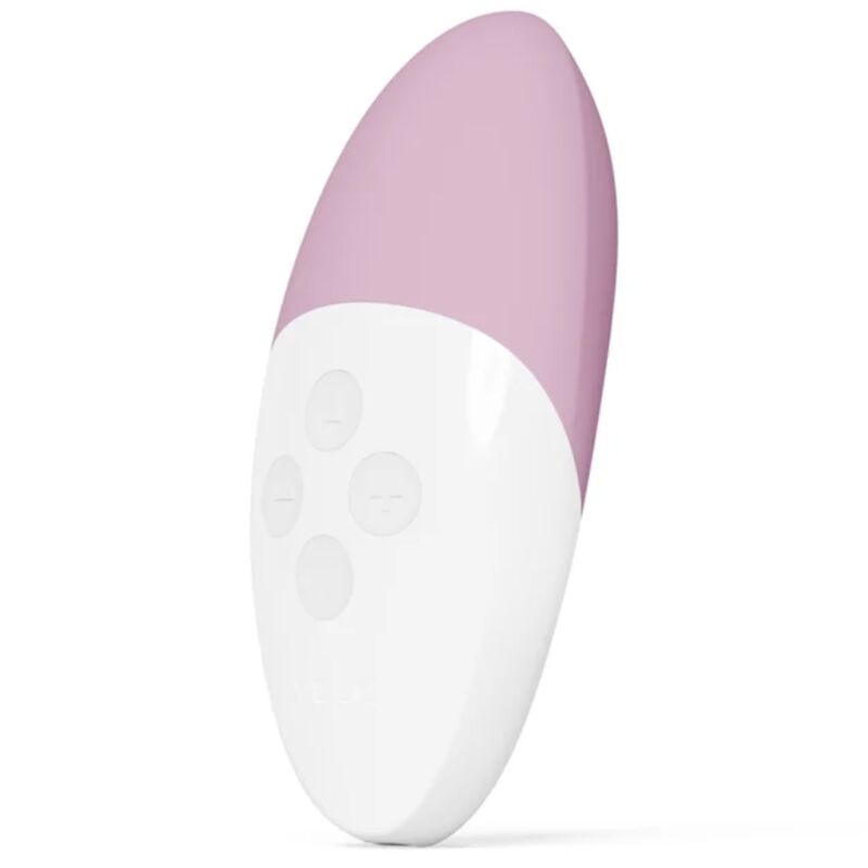 LELO - SIRI 3 CLITORIS MASSAGER SOFT PINK - Toys "n" Us