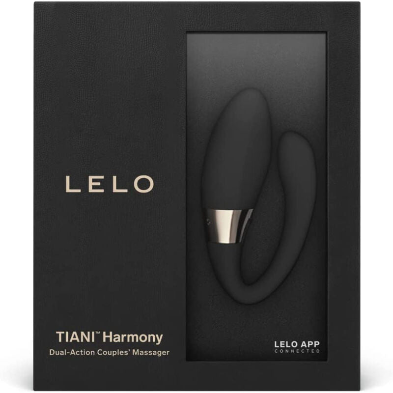 LELO - TIANI HARMONY BLACK COUPLES MASSAGER - Toys "n" Us