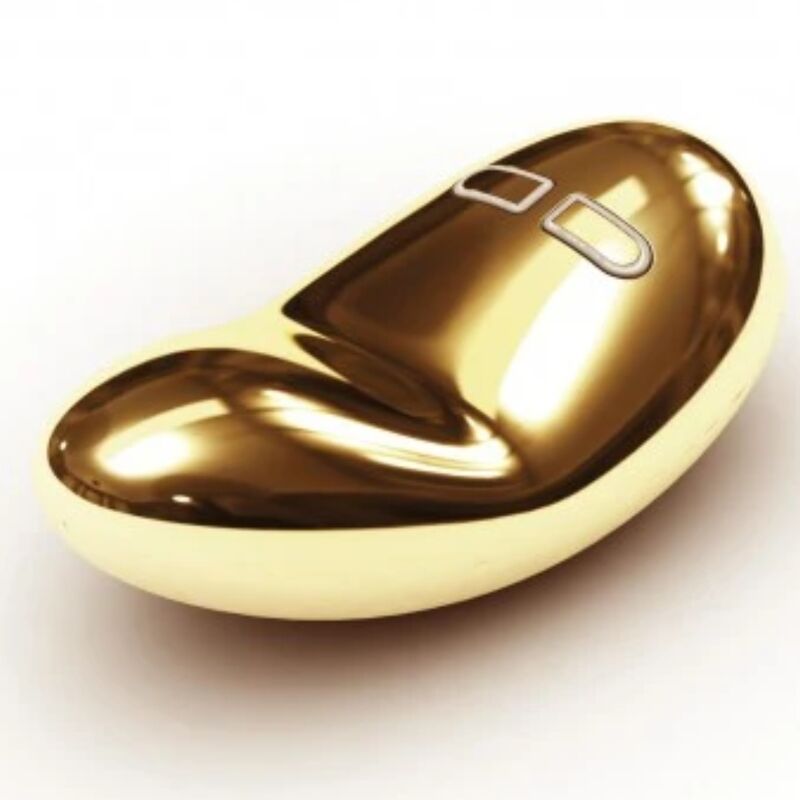 LELO - YVA MASTURBATOR WITH GOLD VIBRATION - Toys "n" Us