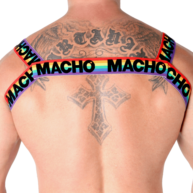MACHO - DOUBLE HARNESS PRIDE LIMITED - Toys "n" Us